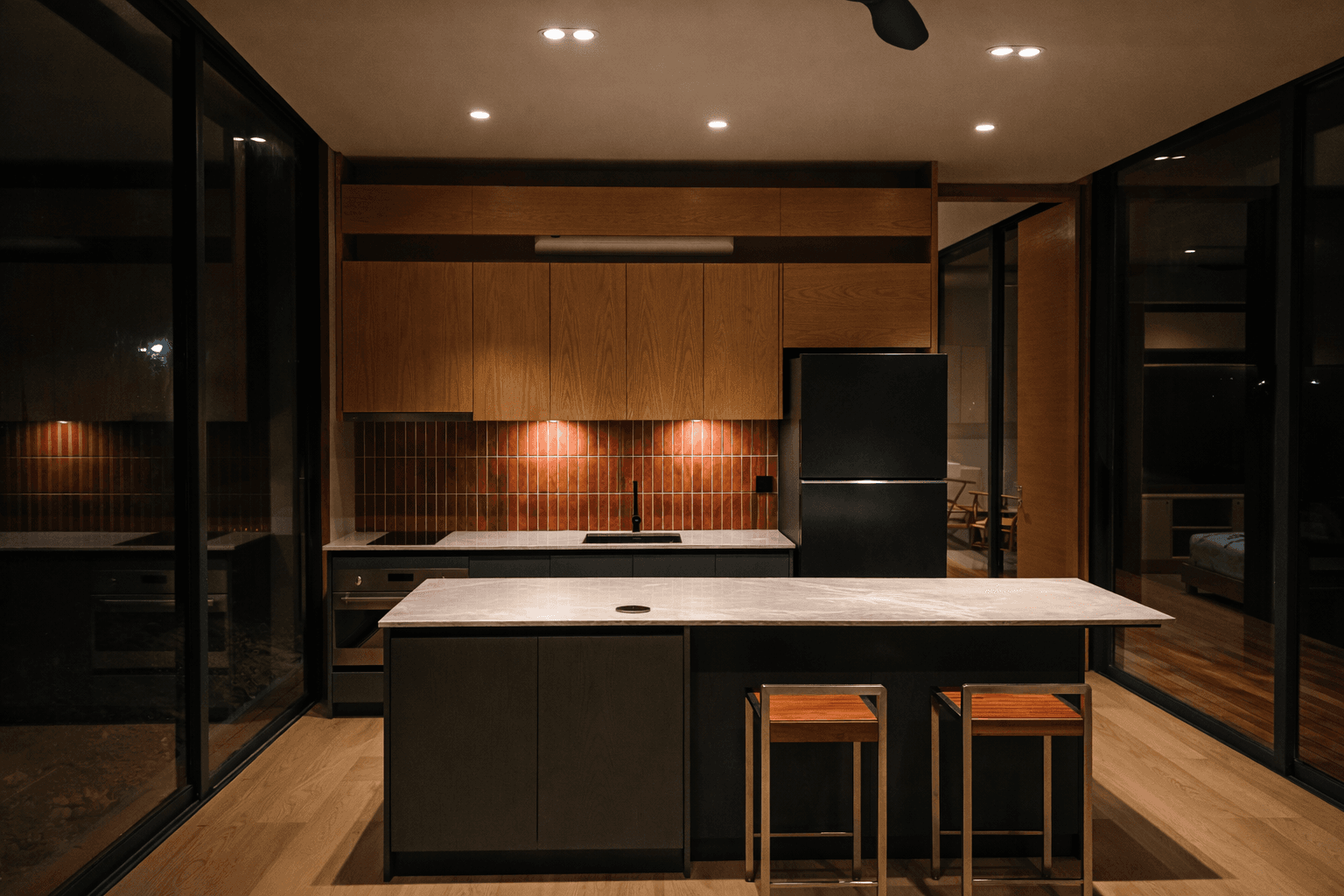 Contemporary home design